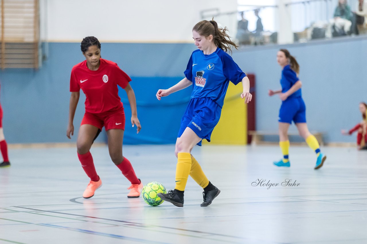 Bild 651 - B-Juniorinnen Futsalmeisterschaft